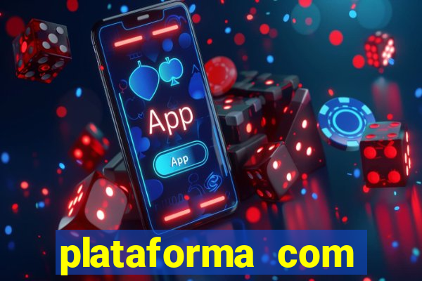 plataforma com banca demo